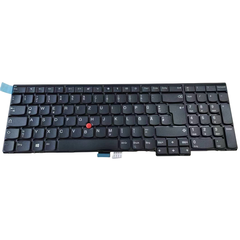 适用联想  L540 L560 L570 W540 P50S 内置键盘 无背光 全新