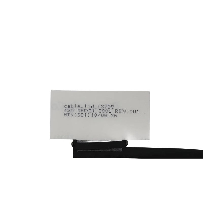 适用联想 S730-13 YOGA 730S-13 屏线 5C10S73165 450.0FD01.0001