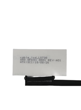 适用联想 S730-13 YOGA 730S-13 屏线 5C10S73165 450.0FD01.0001
