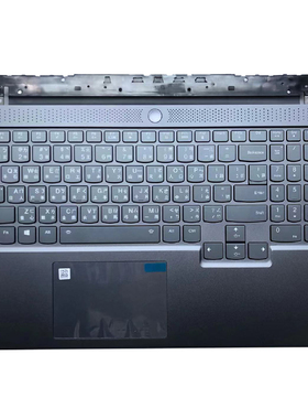 适用 联想 Legion C7-15IMH05 C壳 掌托 键盘 背光款 5CB0Z20996