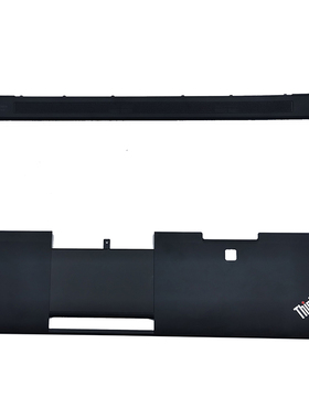 适用 Thinkpad 联想 P53 C壳 掌托 键盘壳 指纹孔 黑色