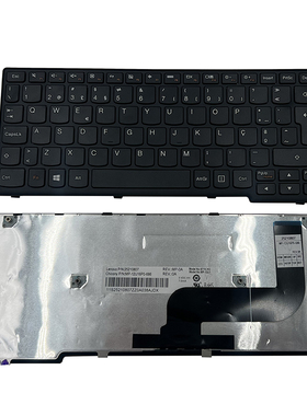 适用 联想 IdeaPad  Flek10 S210 YOGA 11S 键盘 大回车 黑色