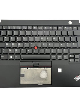 适用于联想 Thinkpad X1 Carbon X1C 5TH C壳 掌托 大回车 2017款