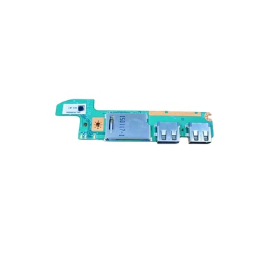 适用 联想 U330 U330P U330T USB接口 USB板 读卡器 卡槽04W1662