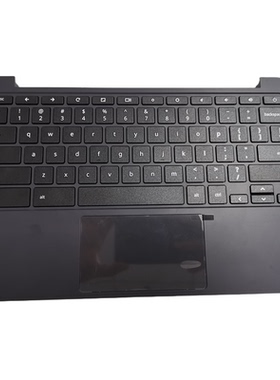 适用 惠普/HP Chromebook G5-11 US 英文键盘 C壳 触摸板 掌托
