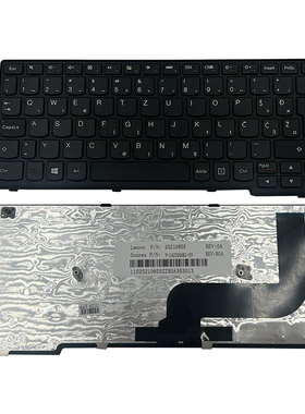 适用 联想 YOGA 11S Flek10 S210 键盘 大回车 黑色 电脑配件