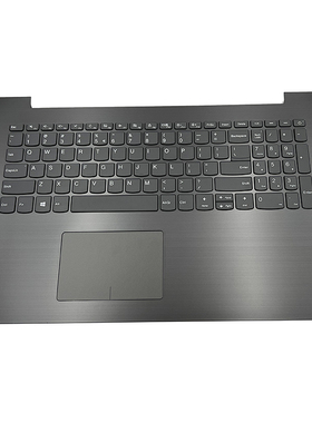 适用 ideapad 联想 320-15ISK C壳 键盘 US英文 黑色 5CB0N86449