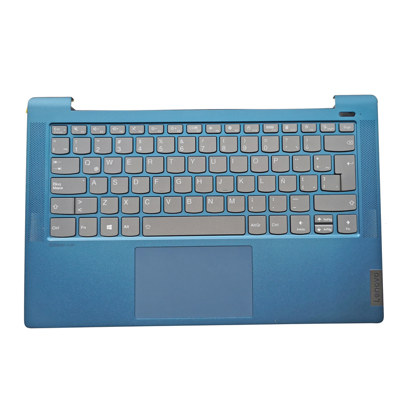 适用于联想 ideapad 5-14IIL05 C壳 掌托 欧文 背光款 5CB0Y89096