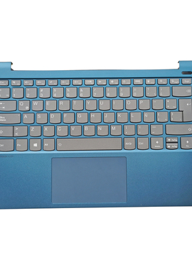 适用于联想 ideapad 5-14IIL05 C壳 掌托 欧文 背光款 5CB0Y89096