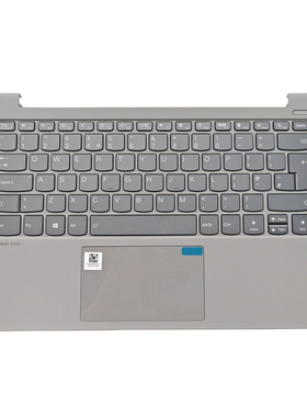 适用于联想 ideapad 5-14IIL05 C壳 掌托 英文键盘 5CB0Y88494