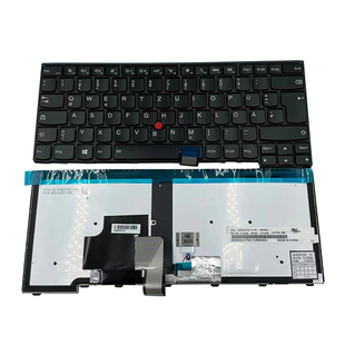 T460 T431S 適用 T450 L450 L460 T440P 聯(lián)想 鍵盤 01AX322