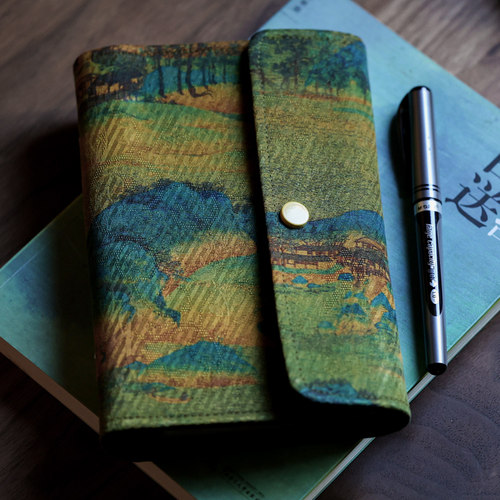 雅集手包秒杀香云纱本子