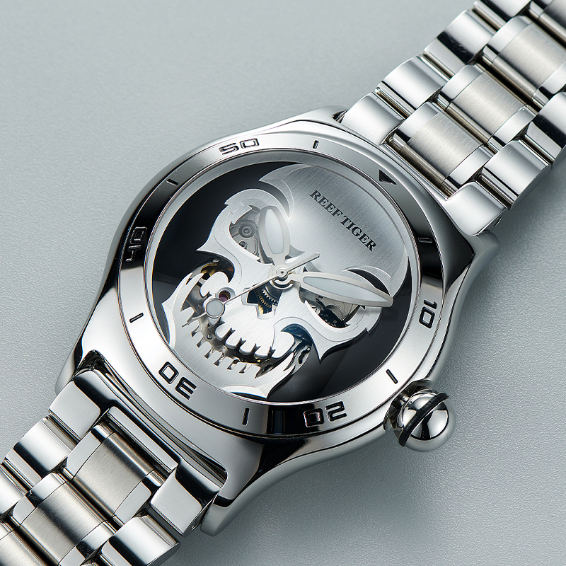 瑞夫泰格夜光潮流男士手表免息