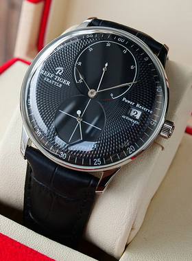 瑞夫泰格/RT时尚男士手表男全自动机械表日历防水男表RGA82B0