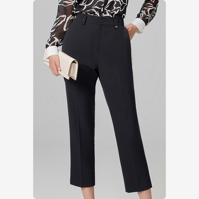 【航妈专享】姚领YAOLY裤子829K31821