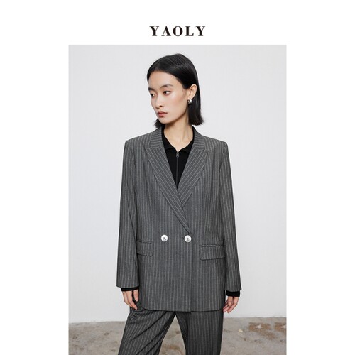姚领yaoly女装专柜正品