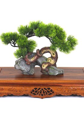 实木摆件底座长方形底托