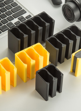 适用于尼康EN-EL15C相机电池收纳盒Z6 Z5 ZF D7200 D7100 D7000