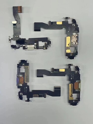 耐用尾插苹果手机尾插