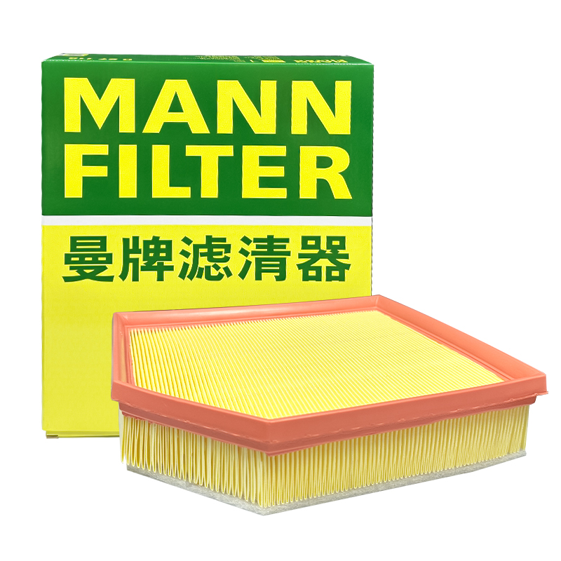 曼牌机油滤芯格C27115适配领克 / LYNK CO领克09/LYNK CO 09 2.0T