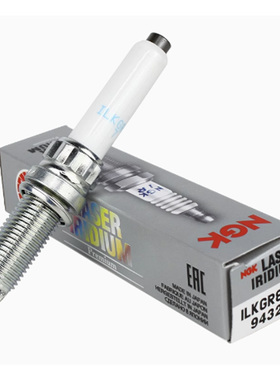 NGK火花塞ILKGR8A7 94327适配缤瑞 1.0T 三缸 JLF-3G10TDB