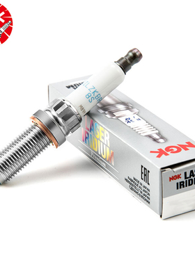 NGK铱铂金火花塞SILZKGR8B8S 94201适配宝马3系5系B38 B48 B58