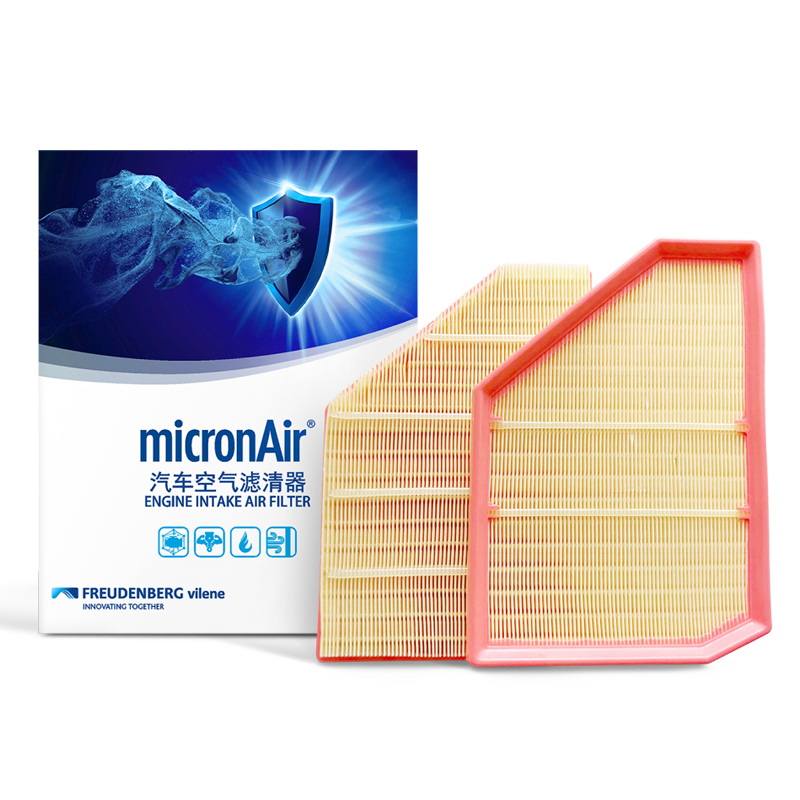 科德宝适配宝马进口X5M/X6M/XM/4.4T/X7 4.4T混动空气滤芯格AF749