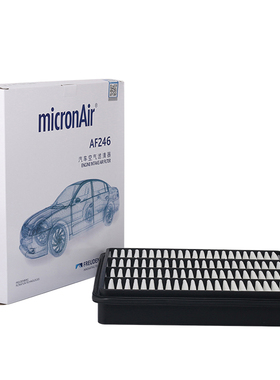 科德宝空气滤芯格AF246适配丰田陆地巡洋舰兰德酷路泽坦途LX570