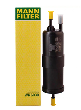 曼牌汽油滤芯WK6030适用宝马316 318 320i 325i 320Li 328Li 335i