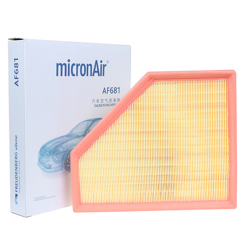 科德宝micronair空气滤清器AF681
