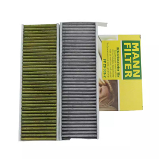 曼牌倍清芯空调滤芯FP29003 风神AX7 2适配标致3008大C4毕加索DS5