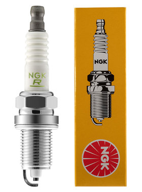 NGK火花塞BPR5ES 7422适配割草机老普桑豪情赛弗高尔福莱尔