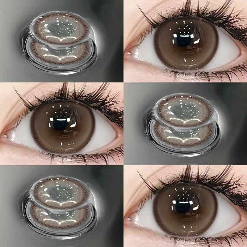 买一副送一副+护理液+盒