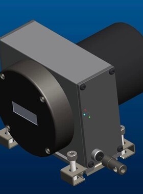 高精度MIRAN米朗MPS-S-1250mm拉绳位移传感器 拉线编码器 拉绳尺