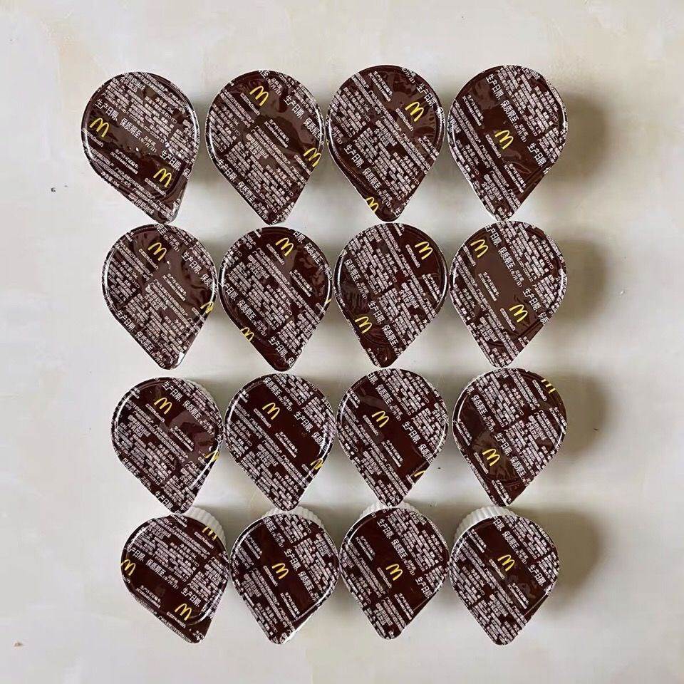 奶精球咖啡伴侣搭配红茶的神仙喝