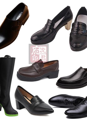迪士尼扭曲仙境 Malleus Lilia  Silver  Sebek COS鞋子来图定制
