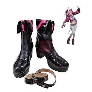 明日方舟终末地伊冯 cos鞋cosplay来图定做鞋