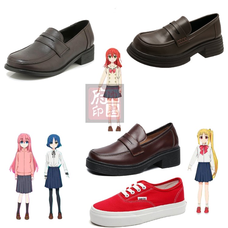孤独摇滚后藤一里伊地知虹夏