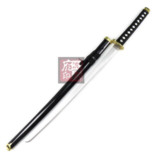咒术回战乙骨忧太cos道具 憂太武器刀剑未开刃定制 木质