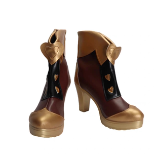 守望先锋cos鞋 朱诺cosplay鞋子游戏动漫