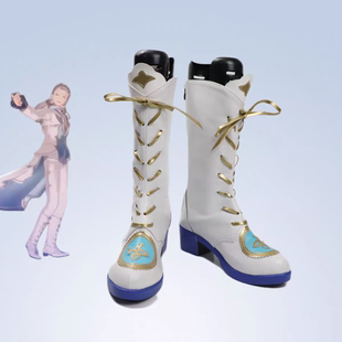 偶像梦幻祭eden感谢祭cos鞋巴日和七种茨乱止砂涟纯cosplay鞋定制