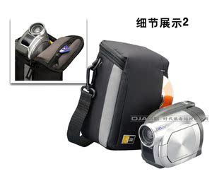 美国 微单单电gf6相机包 G1x  NEX-5R 5N 5C 3N F3 7 6肩带斜挎