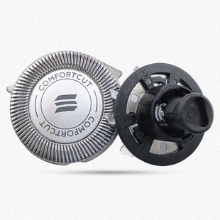 适用于飞利浦剃须刀RQ32刀头RQ311/330/320/310YS523/526刀网配件