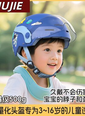 日本进口儿童头盔安全帽