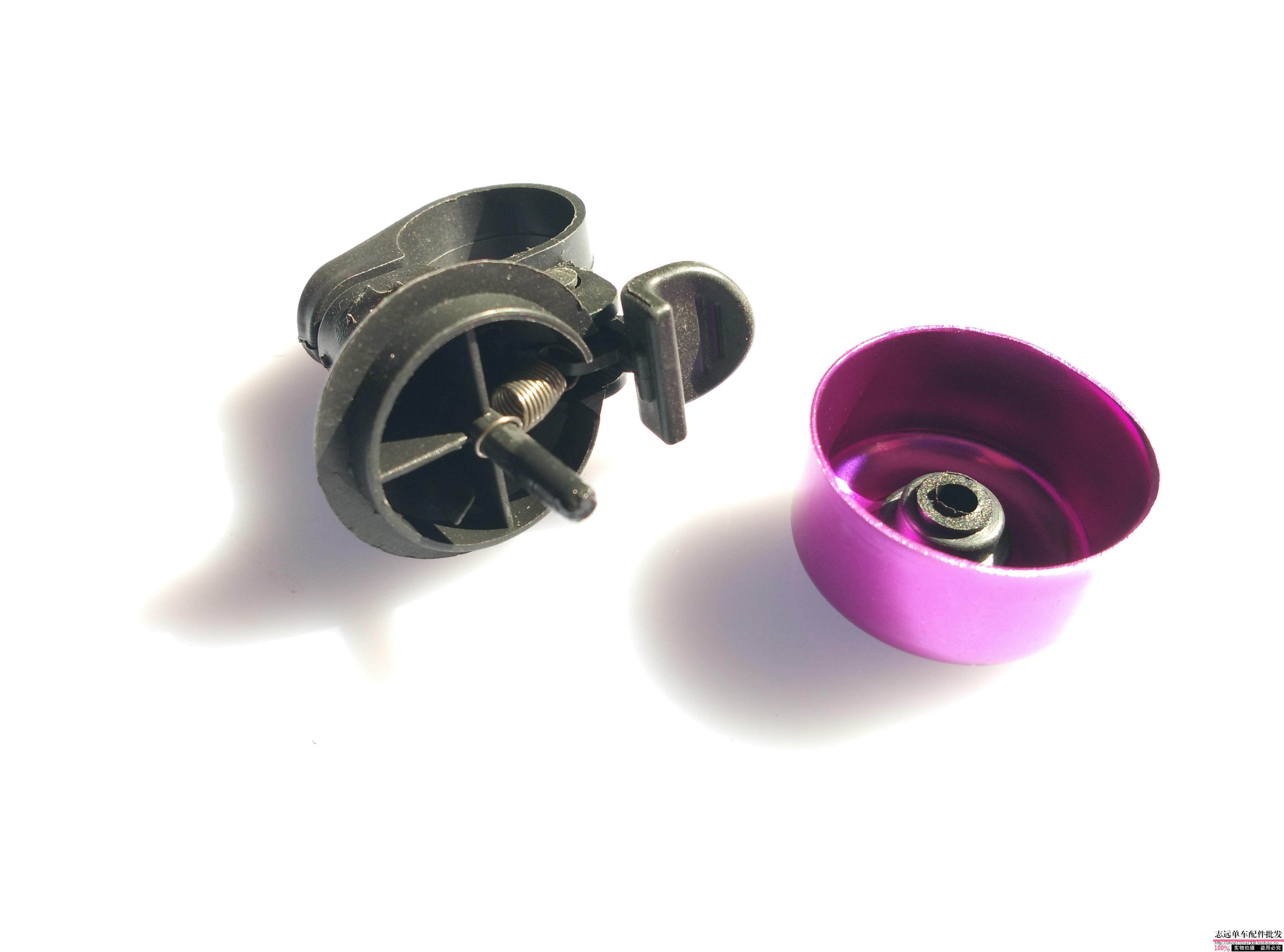 Avertisseur de vélo sonnerie commune - Ref 1454599 Image 4