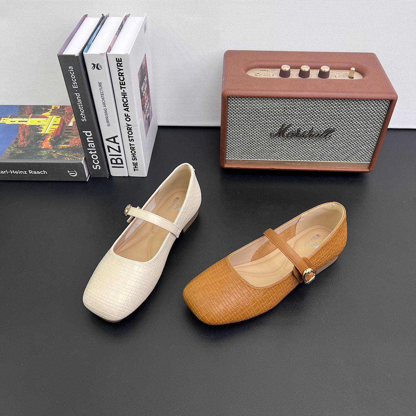 法式软皮软底玛丽珍鞋女2026春新款百搭轻便透气浅口芭蕾舞鞋女鞋,女鞋,浅口单鞋,淘宝优惠券,粉丝福利购,淘宝优惠卷