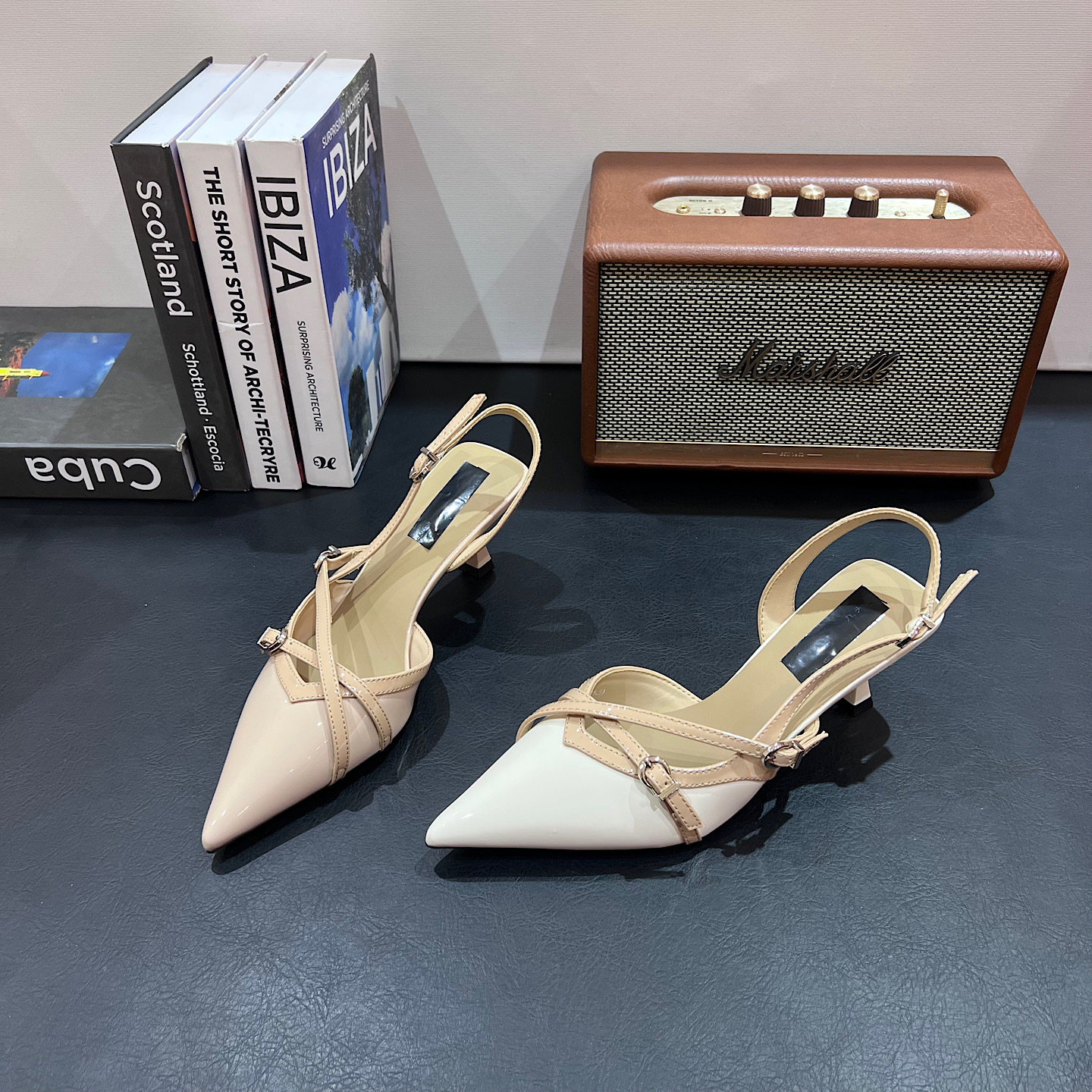 2026新款春夏尖头细跟高跟鞋女鞋时尚气质浅口单鞋女低跟鞋子凉鞋