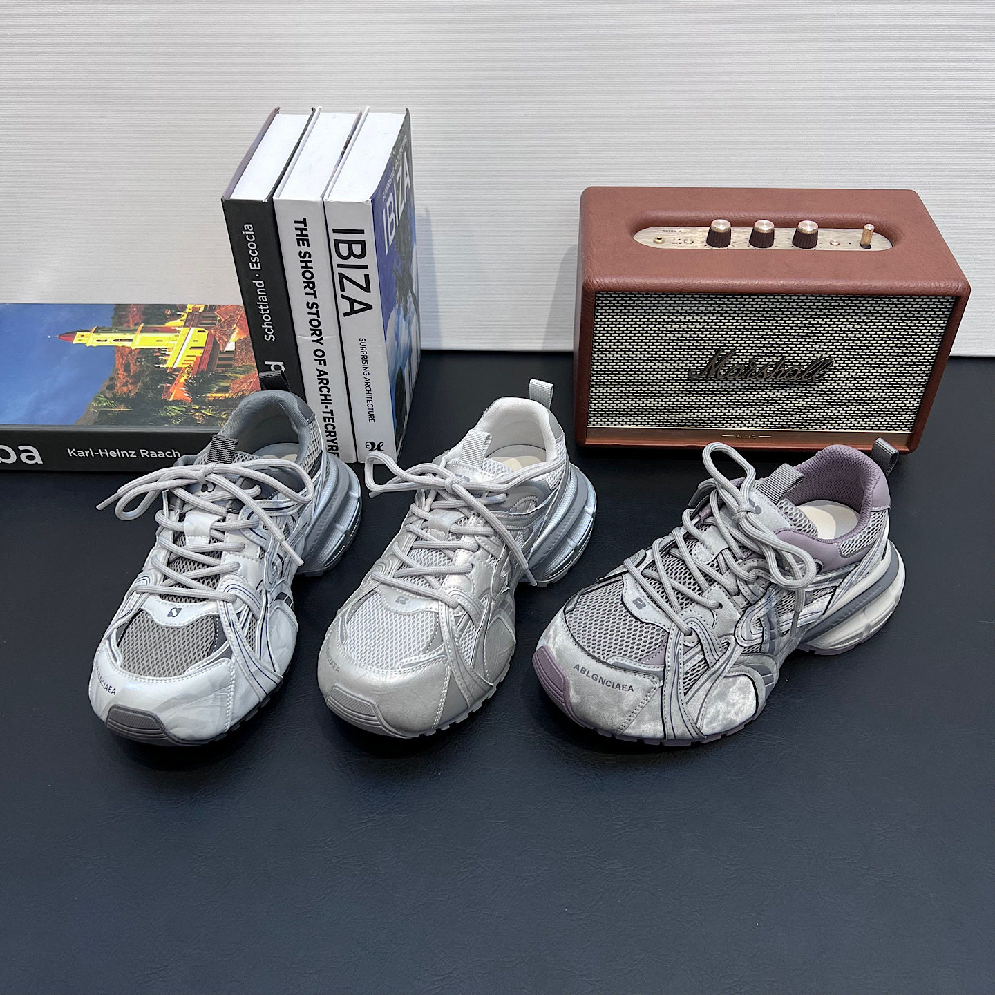 欧洲站2026年春季新款时尚厚底增高老爹鞋女款百搭休闲软底运动鞋