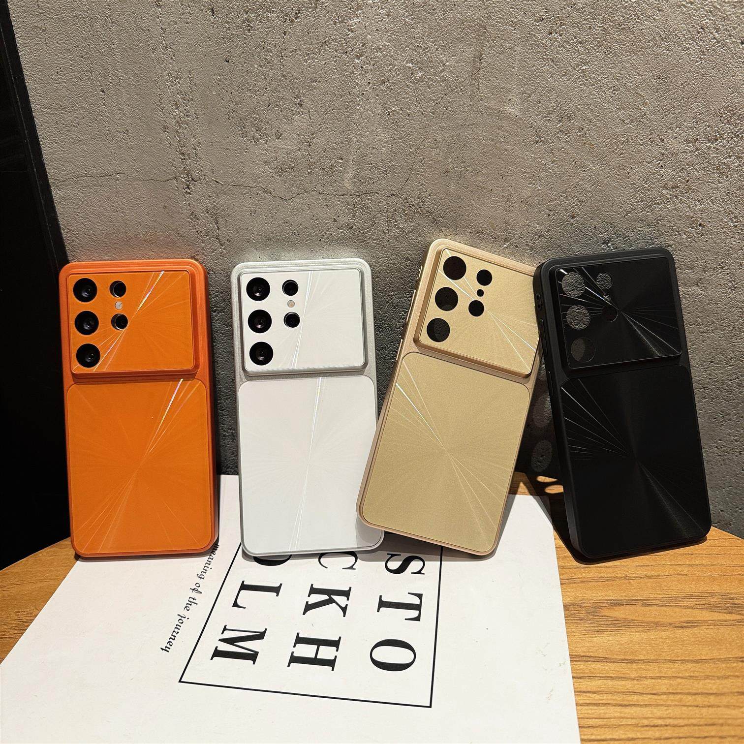 适用 三星  S26 Ultra秒变炫彩CD纹极光手机壳S25 S24 FE全包防摔Galaxy S24 plus高级感新款防原保护套 批发,3C数码配件,手机保护套/壳,淘宝优惠券,粉丝福利购,淘宝优惠卷