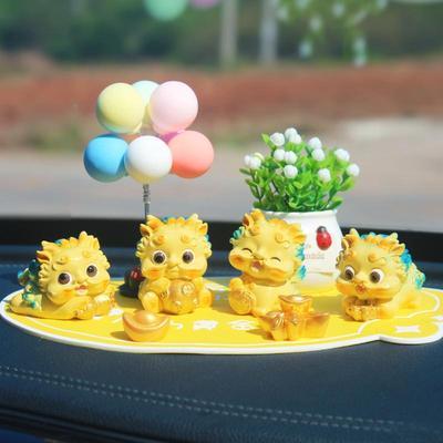 招财汽车摆件镇宅貔貅汽车装饰